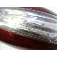 08 Mercedes R230 SL550 mirror, door exterior left, 04-08