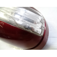 08 Mercedes R230 SL550 mirror, door exterior left, 04-08