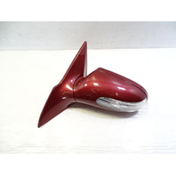 08 Mercedes R230 SL550 mirror, door exterior left, 04-08