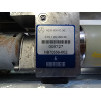 08 Mercedes R230 SL550 pump motor, for convertible hard top 2308000330