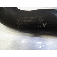 08 Mercedes R230 SL550 coolant hose set radiator upper lower, 2305013382 2305013482