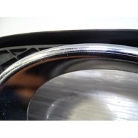 08 Mercedes R230 SL550 fog light trim bezel front bumper left 2308850723