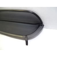 08 Mercedes R230 SL550 wind deflector OEM