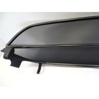 08 Mercedes R230 SL550 wind deflector OEM
