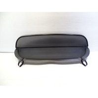 08 Mercedes R230 SL550 wind deflector OEM