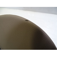 08 Mercedes R230 SL550 flap, convertible top, right trunk, beige 120447600