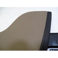 08 Mercedes R230 SL550 flap, convertible top, left trunk, beige 120447500