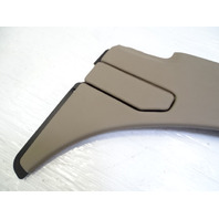 08 Mercedes R230 SL550 cover, left flap trim, 2306901141, beige SL600 SL65
