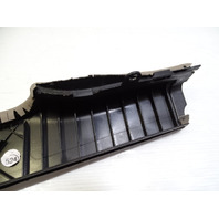 08 Mercedes R230 SL550 cover, left flap trim, 2306901141, beige SL600 SL65
