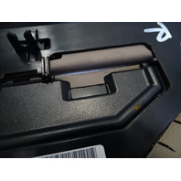 08 Mercedes R230 SL550 cover, right flap trim, 2306901241, beige SL600 SL65