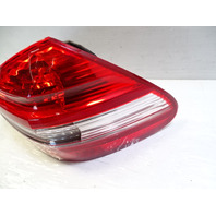 08 Mercedes R230 SL550 lamp, taillight, right 2308201264