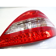08 Mercedes R230 SL550 lamp, taillight, right 2308201264