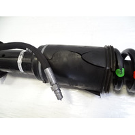 08 Mercedes R230 SL550 strut, ABC hydraulic shock, right front 2303208613