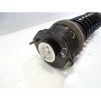 08 Mercedes R230 SL550 strut, ABC hydraulic shock, left rear, 2303200338