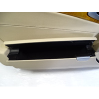08 Mercedes R230 SL550 door panel, left, beige