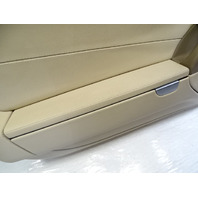 08 Mercedes R230 SL550 door panel, left, beige