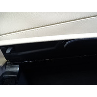 08 Mercedes R230 SL550 door panel, right, beige