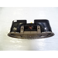 08 Mercedes R230 SL550 ac vent, dash, center, beige, 2308300854 SL500 SL600 SL65