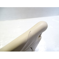 08 Mercedes R230 SL550 sunvisor, right, 2308101810, beige