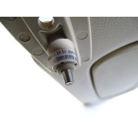 08 Mercedes R230 SL550 sunvisor, right, 2308101810, beige