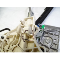 08 Mercedes R230 SL550 window motor and regulator, right front, 1718201442