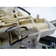 08 Mercedes R230 SL550 window motor and regulator, right front, 1718201442