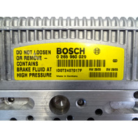 08 Mercedes R230 SL550 ABS SBC pump, control unit module 0054318012