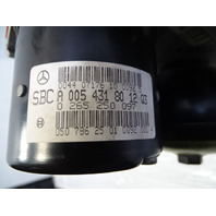 08 Mercedes R230 SL550 ABS SBC pump, control unit module 0054318012