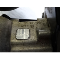 08 Mercedes R230 SL550 valve block, ABC suspension, front 2213200258