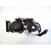 08 Mercedes R230 SL550 valve block, ABC suspension, rear 2213200358