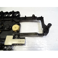 08 Mercedes R230 SL550 conductor plate, transmission 722.9, 0335457332 TCM
