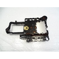 08 Mercedes R230 SL550 conductor plate, transmission 722.9, 0335457332 TCM