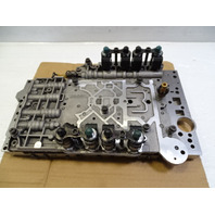 08 Mercedes R230 SL550 valve body with solenoids 7g tronic 722.9, 2202701906