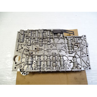 08 Mercedes R230 SL550 valve body with solenoids 7g tronic 722.9, 2202701906