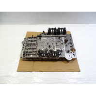 08 Mercedes R230 SL550 valve body with solenoids 7g tronic 722.9, 2202701906