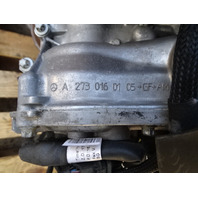 08 Mercedes R230 SL550 engine 5.5L V8 M273 98,000 miles