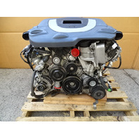 08 Mercedes R230 SL550 engine 5.5L V8 M273 98,000 miles