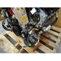 08 Mercedes R230 SL550 engine 5.5L V8 M273 98,000 miles