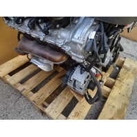 08 Mercedes R230 SL550 engine 5.5L V8 M273 98,000 miles