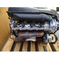08 Mercedes R230 SL550 engine 5.5L V8 M273 98,000 miles