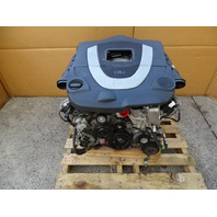 08 Mercedes R230 SL550 engine 5.5L V8 M273 98,000 miles