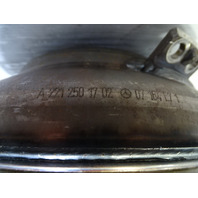08 Mercedes R230 SL550 torque converter, 2212501702