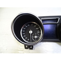 13 Mercedes X166 GL450 instrument cluster, speedometer, 1669003106