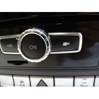 13 Mercedes X166 GL450 head unit, radio cd player media control 1669000109