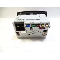 13 Mercedes X166 GL450 head unit, radio cd player media control 1669000109