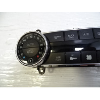 13 Mercedes X166 GL450 switch, heater AC climate control, 1669007408