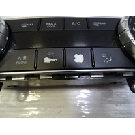 13 Mercedes X166 GL450 switch, heater AC climate control, 1669007408