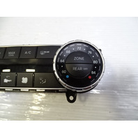 13 Mercedes X166 GL450 switch, heater AC climate control, 1669007408