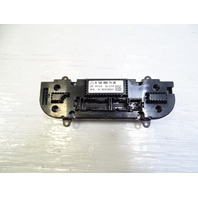 13 Mercedes X166 GL450 switch, heater AC climate control, 1669007408