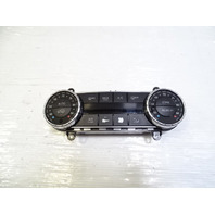 13 Mercedes X166 GL450 switch, heater AC climate control, 1669007408